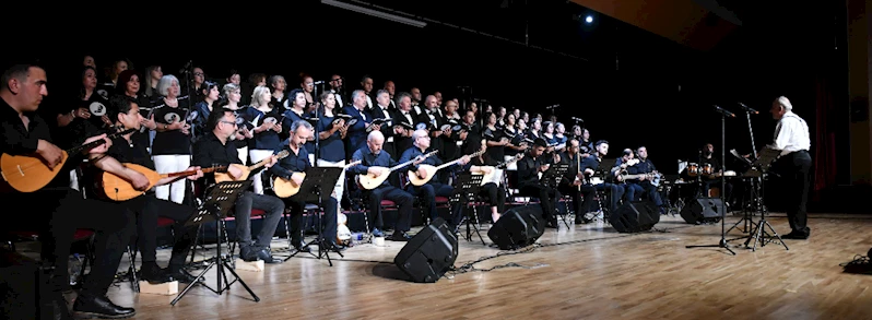 THM Korosundan Yaza Merhaba Konseri