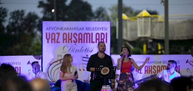 BELEDİYE ORKESTRASINDAN MUHTEŞEM KONSER
