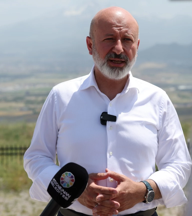 BAŞKAN ÇOLAKBAYRAKDAR, 