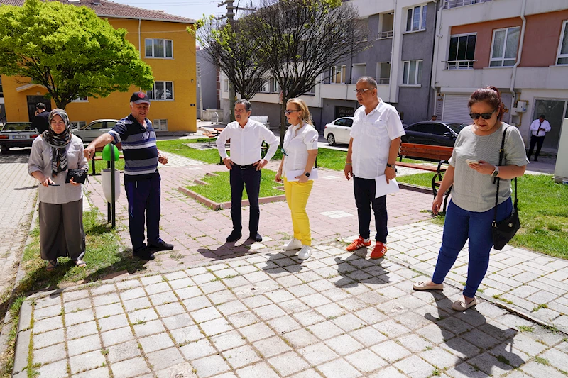 BAŞKAN ATAÇ: 