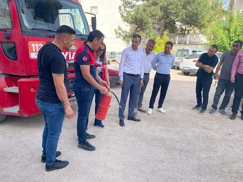 Eğitimli Personel Eğitici Belediyecilik