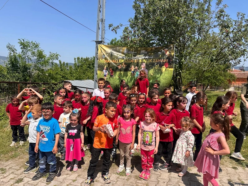 Büyükşehir’den “Mahallemizde etkinlik zamanı”