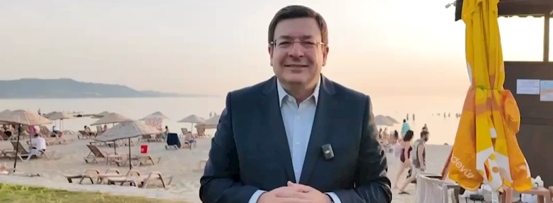 Çanakkale Belediye Başkanı Sayın Muharrem Erkek