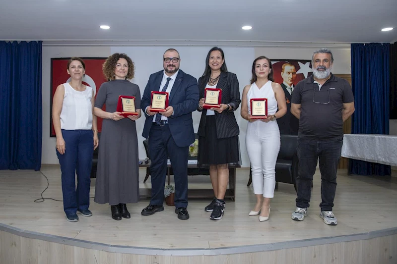 Büyükşehir Öğrencilere Meslek Seçiminde Yol Gösteriyor