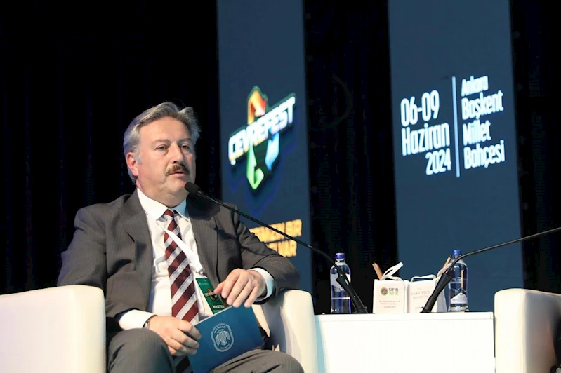 MELİKGAZİ BELEDİYESİ ÇEVREFEST’E DAMGA VURDU