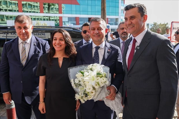 CHP Genel Başkanı Özel: Cemil Tugay ile Ferdi Zeyrek’in sinerjisine güveniyorum
