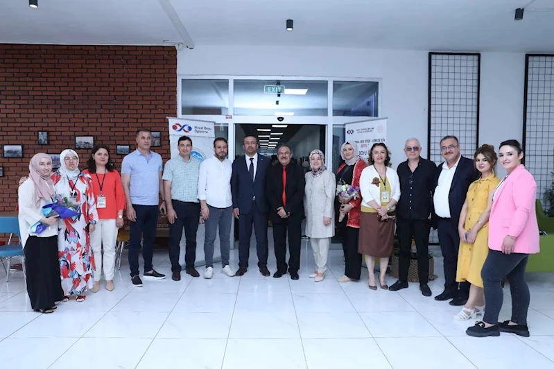 Büyükşehir KAYMEK’ten Hayat Boyu Öğrenme El Sanatları Sergisi
