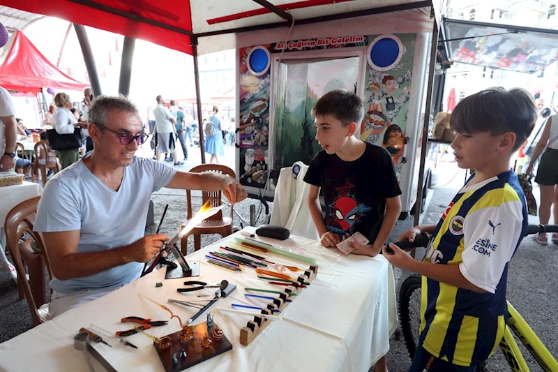 Yenimahalle Belediyesi’nden Lezzet Dolu Festival