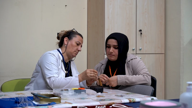 TRABZON’DA KADIN İSTİHDAMI ARTIYOR