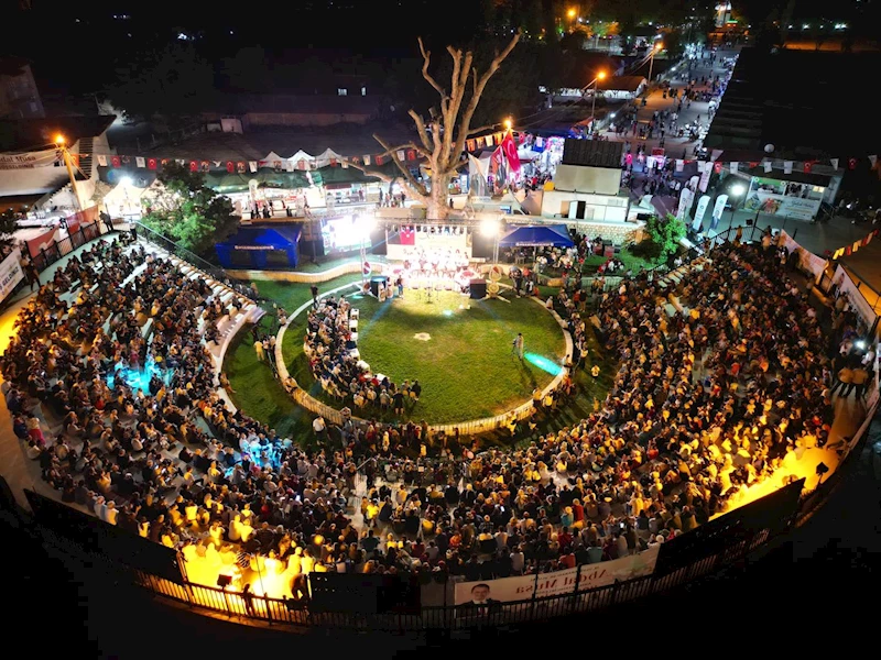 19.Uluslararası 40.Ulusal Abdal Musa Sultan