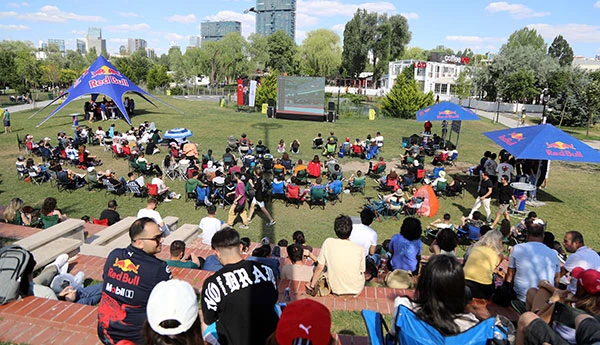 Formula 1 Avusturya Grand Prix