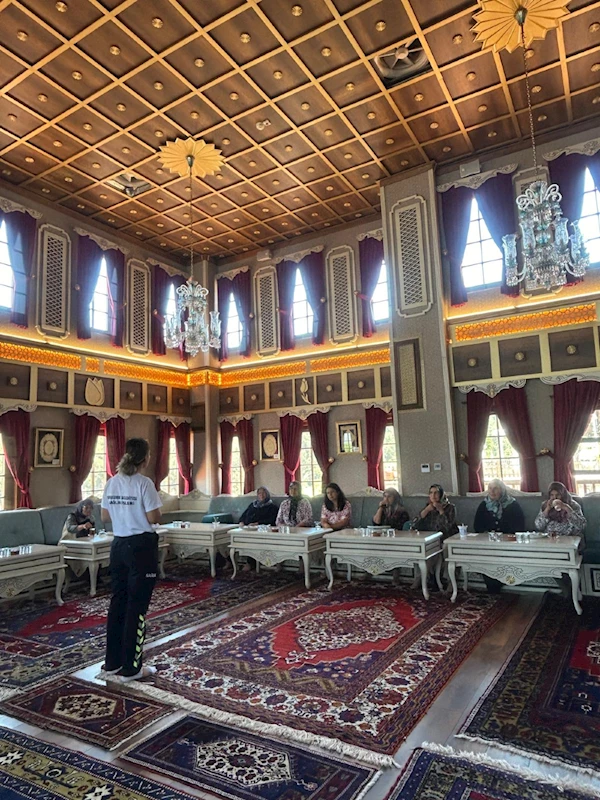 KIŞLA MAHALLESİ KADINLARI KANSER TARAMASINDAN GEÇTİ