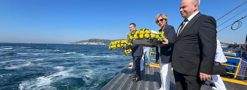 Denizcilik ve Kabotaj Bayramı Törenlerle Kutlandı