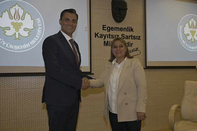 Büyükşehir’den Jeotermal Seraya Can Suyu