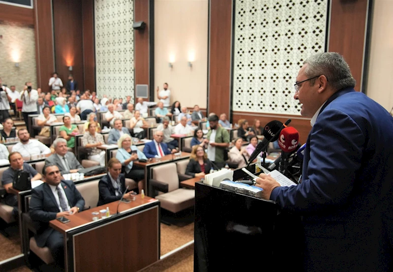 Bağımlılıkla mücadelede kararlılık mesajı verildi