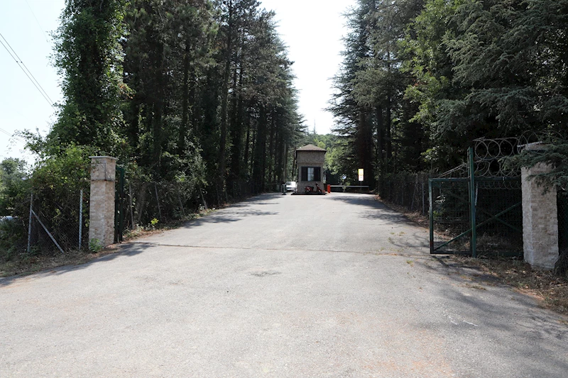 İl Ormanı Tabiat Parkı’na artık Arifiye’den de girilebilecek