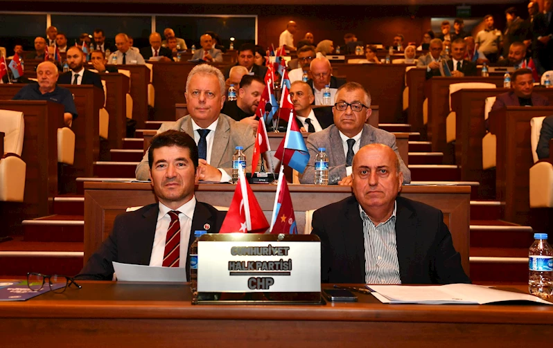 Başkan Kaya ve Meclis Üyesi Zorlu, katı atık toplama bedeli kararına itiraz etti