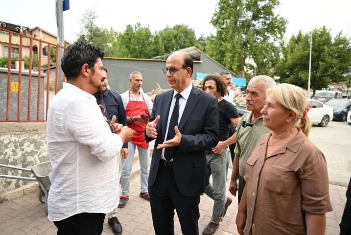 ‘Gündüz Gece’ ile ‘Topraktan Sofraya’ Programlarında Çırmıktı Tava Tanıtıldı