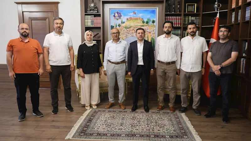 Başkan Arı, Kamu Kurum Ve Kuruluşlarının Yöneticileri Ve Sivil Toplum Örgütü Temsilcileri İle Vatandaşları Konuk Etti