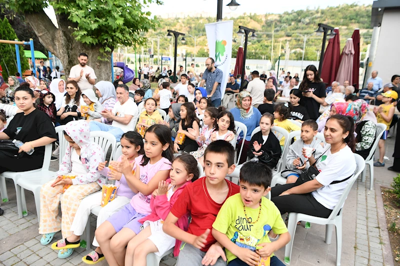 Mamak’ta Yaz Akşamları Mahalle Konseriyle Renkleniyor
