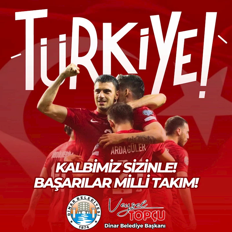 A Milli Futbol Takımımız Yarı Final Yolunda