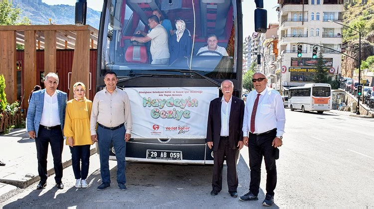BELEDİYEMİZDEN, HAYDEYİN GEZİYE