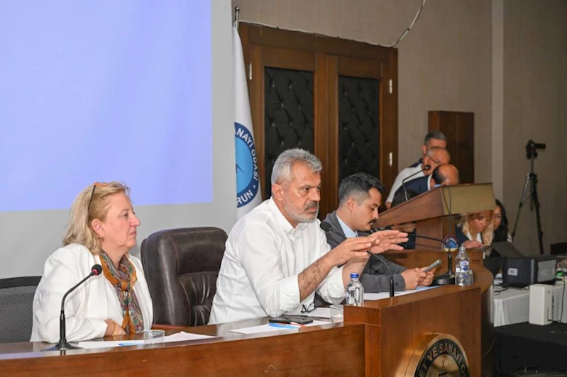 HBB BAŞKANI MEHMET ÖNTÜRK’TEN BÜYÜK MÜJDELER