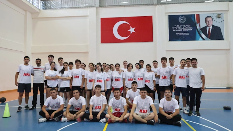 Nevşehir Belediyesi Gençleri Pmyo, Besyo Ve Askeri Okullara Giriş Yeterlilik Sınavlarına Hazırlıyor