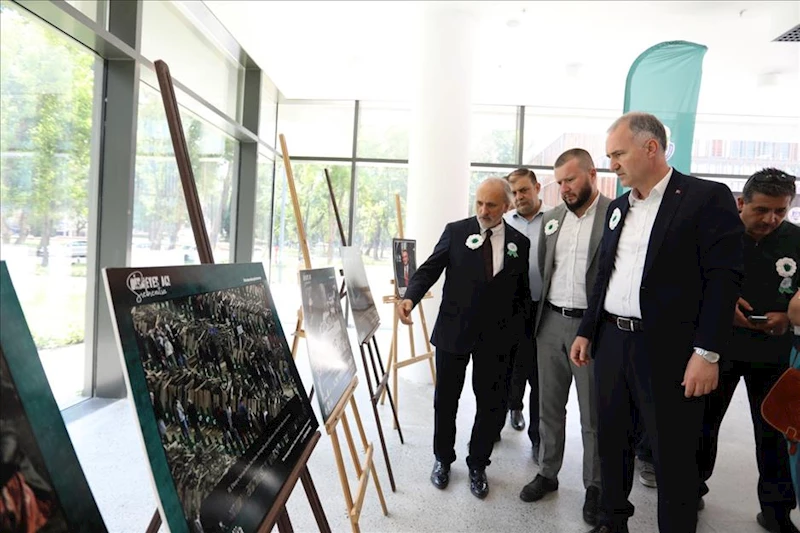 29 Yıldır Dinmeyen Acı: Srebrenitsa Soykırımı