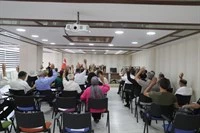 Büyükşehir Belediyesi Meclisinde Engelliler Komisyonu Kuruldu