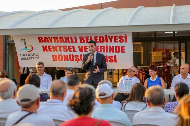 Başkan Önal, “Vatandaşlarımız için üzerimize düşeni yapacağız”