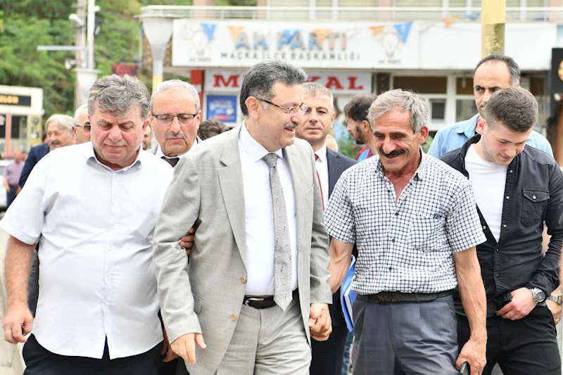 ÇAKIRGÖL’Ü BÖLGEYE KAZANDIRACAĞIZ