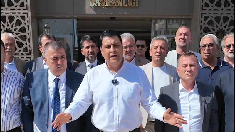AKP’Lİ BÜYÜKŞEHİR BELEDİYESİNDEN AKILALMAZ PROVOKASYON