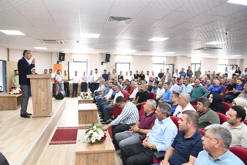 MUŞ BELEDİYESİ’NDE ZAM SEVİNCİ