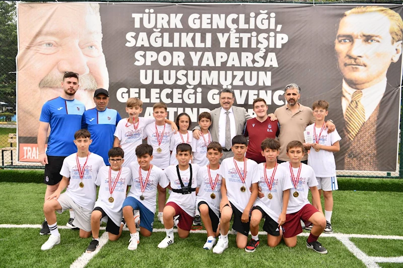 BAŞKAN GENÇ: SPORA DESTEĞİMİZ SÜRECEK