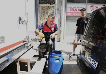 Osmangazi’de 4 Bin 110 Ton Atık Ekonomiye Kazandırıldı