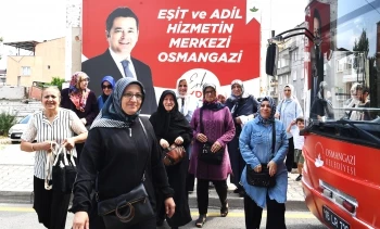 Bursa Kültür Gezisi Turları Başladı