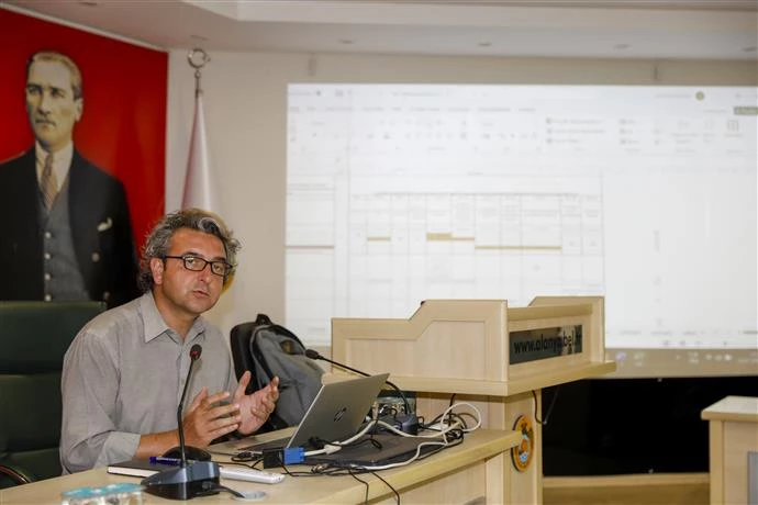 ALANYA BELEDİYESİ’NİN 2025-2029 STRATEJİ PLAN HAZIRLIKLARI SÜRÜYOR