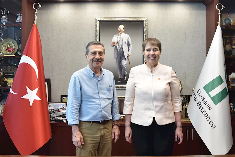 CHP GENEL BAŞKAN YARDIMCISI ŞAHBAZ