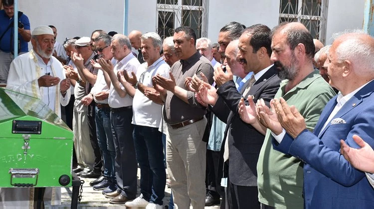 BAŞKANIMIZ, İSMAİL BOSTANCI