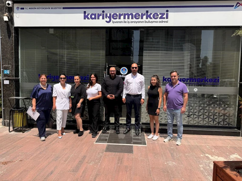 Büyükşehir Kariyer Merkezi İle Moder Arasında Proje Odaklı İş Birliği