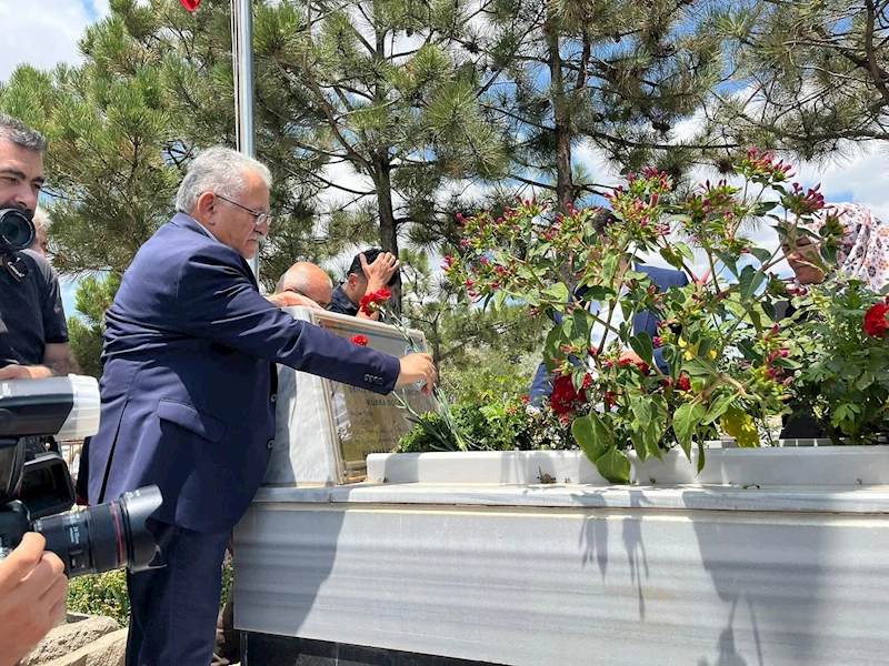 Başkan Büyükkılıç, Destanın 8