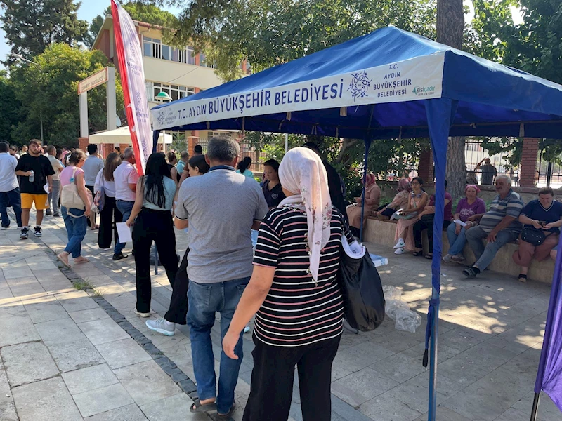 ÇERÇİOĞLU KPSS ADAYLARINI YALNIZ BIRAKMADI