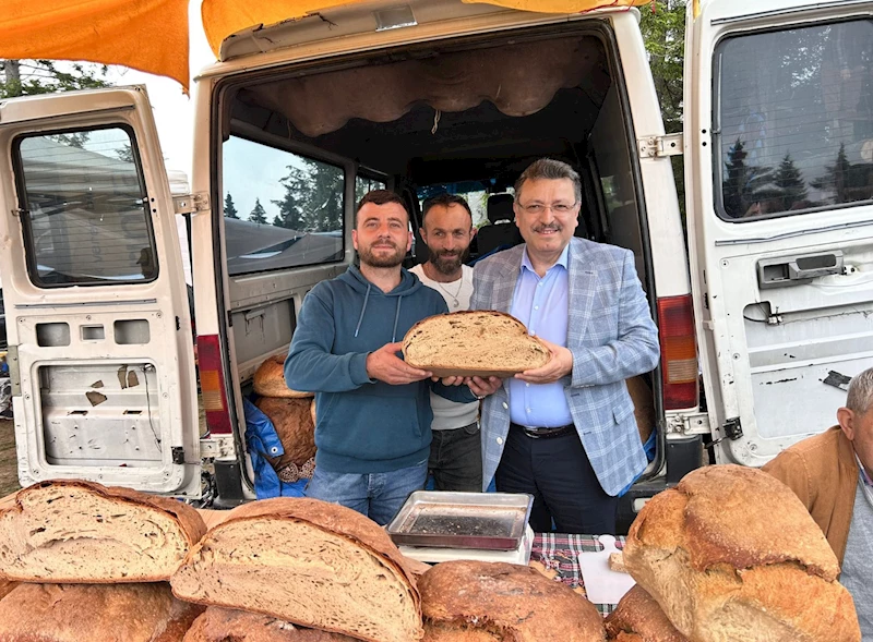 YAYLA GÖÇÜ FESTİVALİ COŞKUYLA KUTLANDI