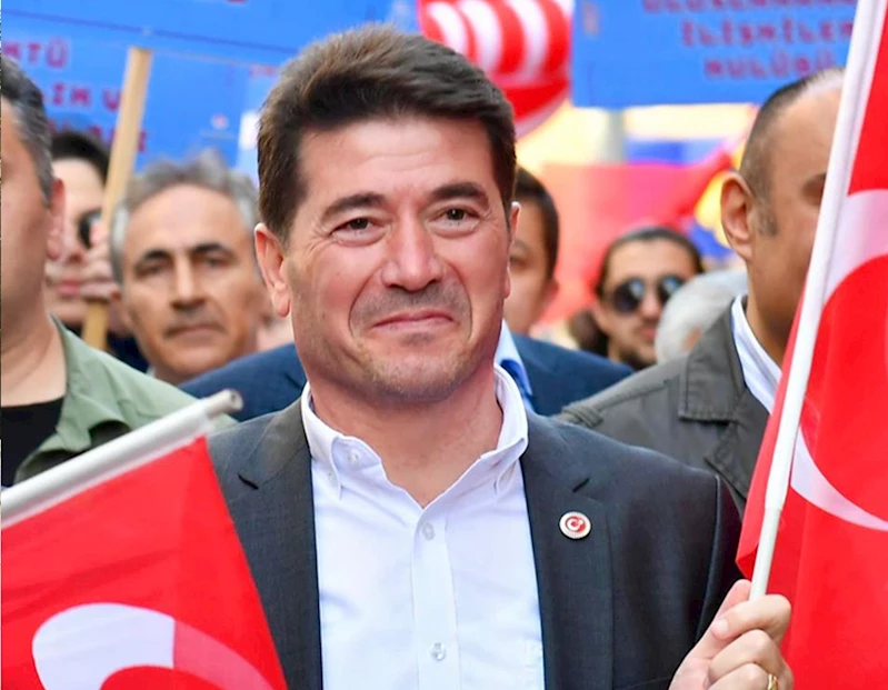 Başkan Kaya’dan 15 Temmuz mesajı: “Egemenlik Kayıtsız Şartsız Milletindir”