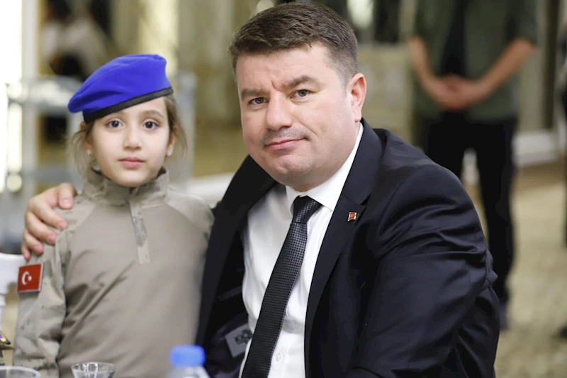 15 TEMMUZ DEMOKRASİ VE MİLLİ İRADE GÜNÜNDE ŞEHİTLER MÜZESİ ZİYARETÇİ AKININA UĞRADI
