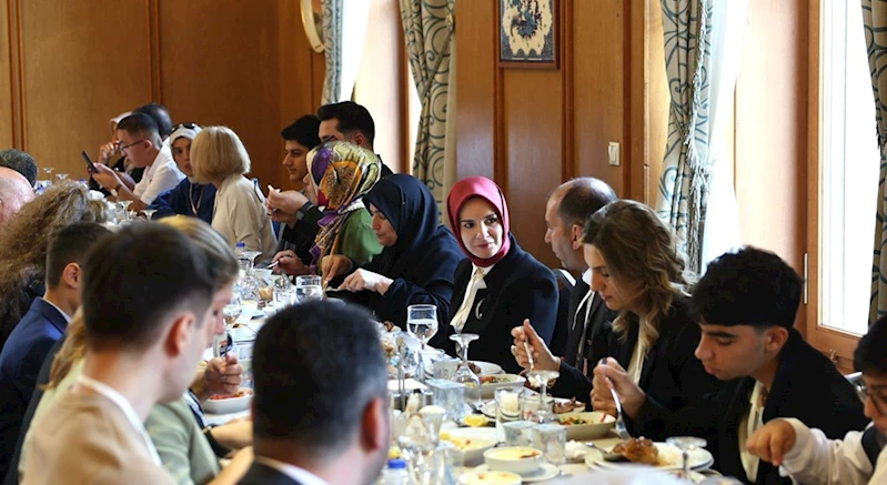 Aile ve Sosyal Hizmetler Bakanımız Göktaş TBMM
