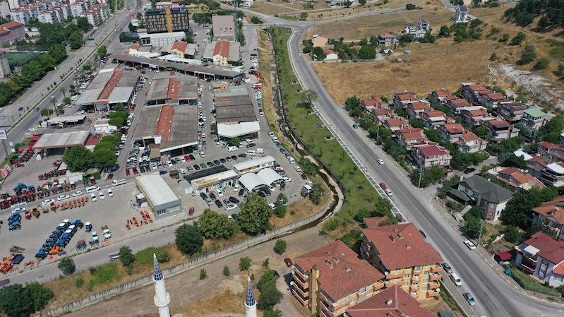 BASKİ, dere yataklarını temizliyor