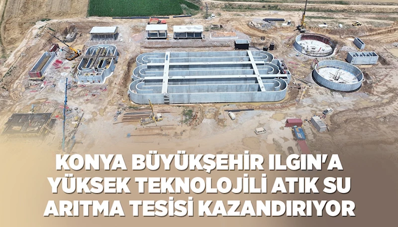 KONYA BÜYÜKŞEHİR ILGIN