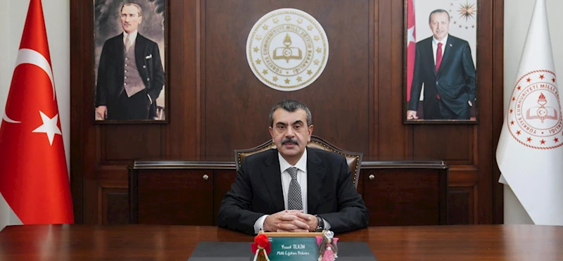 BAKAN TEKİN, ŞEHİT ÖĞRETMEN NECMETTİN YILMAZ